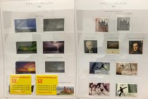 Germania (2009-2011)- Album Marini contenente una raccolta di francobolli - Come da foto.
n.a.