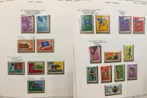 Somalia (1960-1964)- Album Euralbo contenente una raccolta di francobolli - Come da foto.
n.a.