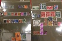 Varie Varie- Album Bolaffi contenente una raccolta di francobolli - Come da foto.
n.a.