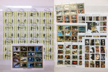 Ajman Varie- Album contenente una raccolta di francobolli - Come da foto.
n.a.