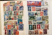 Argentina Varie- Album contenente una raccolta di francobolli - Come da foto.
n.a.