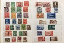 Australia Varie- Album contenente una raccolta di francobolli - Come da foto.
n.a.