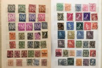 Belgio Varie- Album contenente una raccolta di francobolli - Come da foto.
n.a.