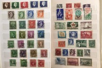 Canada Varie- Album contenente una raccolta di francobolli - Come da foto.
n.a.