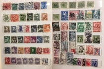 Cecoslovacchia Varie- Album contenente una raccolta di francobolli - Come da foto.
n.a.