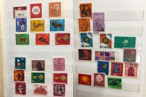 Germania Varie- Album contenente una raccolta di francobolli - Come da foto.
n.a.