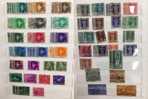 India Varie- Album contenente una raccolta di francobolli - Come da foto.
n.a.