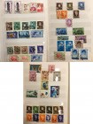 Iran Varie- Album contenente una raccolta di francobolli - Come da foto.
n.a.