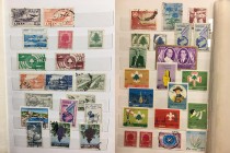 Libano Varie- Album contenente una raccolta di francobolli - Come da foto.
n.a.