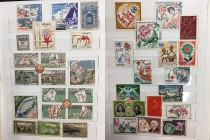 Monaco Varie- Album contenente una raccolta di francobolli - Come da foto.
n.a.