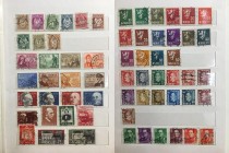 Norvegia Varie- Album contenente una raccolta di francobolli - Come da foto.
n.a.