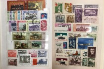 Polonia Varie- Album contenente una raccolta di francobolli - Come da foto.
n.a.