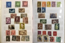 Portogallo Varie- Album contenente una raccolta di francobolli - Come da foto.
n.a.