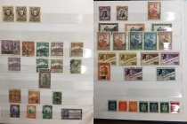 San Marino Varie- Album contenente una raccolta di francobolli - Come da foto.
n.a.