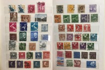 Svezia Varie- Album contenente una raccolta di francobolli - Come da foto.
n.a.