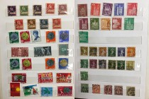 Svizzera Varie- Album contenente una raccolta di francobolli - Come da foto.
n.a.