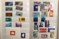 Turchia Varie- Album contenente una raccolta di francobolli - Come da foto.
n.a.