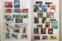 Ungheria Varie- Album contenente una raccolta di francobolli - Come da foto.
n.a.