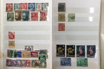 Varie- Album contenente una raccolta di francobolli - Come da foto.
n.a.