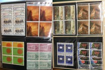 Varie- Album contenente una raccolta di francobolli - Come da foto.
n.a.