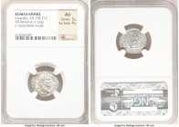 Caracalla (AD 198-217). AR denarius (19mm, 2.62 gm, 6h). NGC AU 5/5 - 4/5. Rome, AD 212. ANTONINVS PIVS AVG BRIT, laureate and bearded mature head of ...