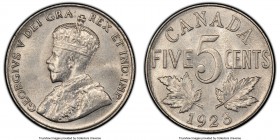 George V 5 Cents 1923 MS64+ PCGS, Ottawa mint, KM29.

HID09801242017

© 2020 Heritage Auctions | All Rights Reserved