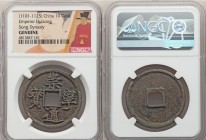 Northern Song Dynasty. Hui Zong 20-Piece Lot of Certified 10 Cash ND (1101-1125) Genuine NGC, Includes various types, as pictured. Sold as is, no retu...