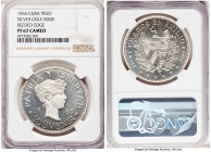Exile Issue silver Proof Souvenir Peso 1965 PR67 Cameo NGC, KM-XM4. Reeded Edge. 

HID09801242017

© 2020 Heritage Auctions | All Rights Reserved