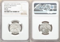 British India. Bengal Presidency Rupee AH 1229 Year 17/49 (1815) MS65 NGC, Benares mint, KM41.

HID09801242017

© 2020 Heritage Auctions | All Rig...