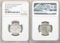 British India. Bengal Presidency Rupee AH 1229 Year 17/49 (1815) MS62 NGC, Benares mint, KM41.

HID09801242017

© 2020 Heritage Auctions | All Rig...
