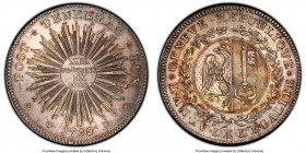 Geneva. Canton 12 Florins 9 Sols (Taler) L'An IV (1795)-TB AU53 PCGS, KM111, Dav-1769. 

HID09801242017

© 2020 Heritage Auctions | All Rights Res...