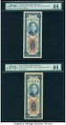 China Bank of Taiwan 10 Yuan 1954 Pick 1967 Two Consecutive Examples PMG Choice Uncirculated 64 (2). 

HID09801242017

© 2020 Heritage Auctions | All ...