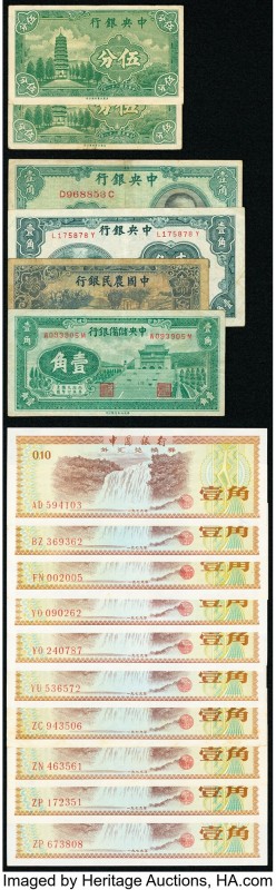 China Group Lot of 48 Examples Very Good-About Uncirculated. 

HID09801242017

©...