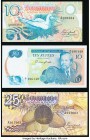 World (Comoros and Seychelles) Group Lot of 6 Examples Crisp Uncirculated. 

HID09801242017

© 2020 Heritage Auctions | All Rights Reserve