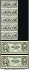 World (Cuba and Mexico) Group Lot of 4 Notes and 1 Uncut Sheet of 5 Crisp Uncirculated. 

HID09801242017

© 2020 Heritage Auctions | All Rights Reserv...