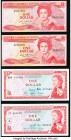 East Caribbean States Group Lot of 9 Examples Crisp Uncirculated. 

HID09801242017

© 2020 Heritage Auctions | All Rights Reserve