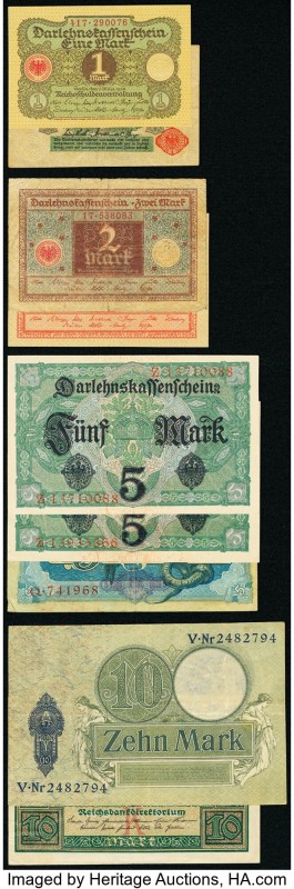 Germany Hoard of 33 Examples Fine-Crisp Uncirculated. 

HID09801242017

© 2020 H...