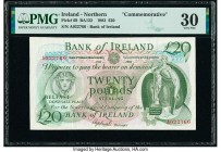 Ireland - Northern Bank of Ireland 20 Pounds 1983 Pick 69 Commemorative PMG Very Fine 30. 

HID09801242017

© 2020 Heritage Auctions | All Rights Rese...