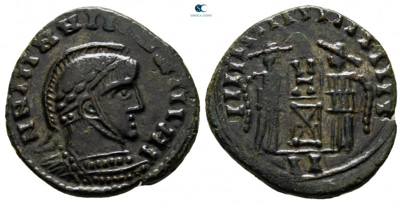 Eastern Europe. Imitation of Constantine I the Great AD 306-337. 
Follis AE

...