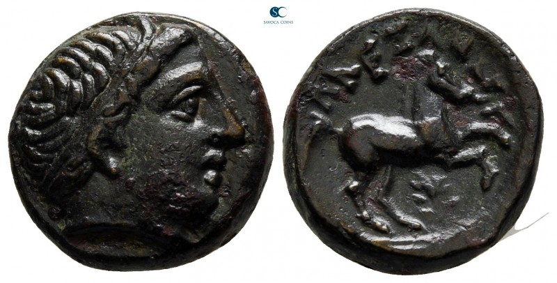 Kings of Macedon. Pella or Amphipolis. Alexander III "the Great" 336-323 BC. 
B...