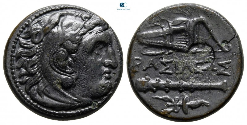 Kings of Macedon. Uncertain mint in Asia Minor. Alexander III "the Great" 336-32...