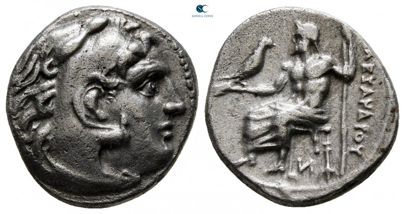 Kings of Macedon. Uncertain mint in Asia Minor. Alexander III "the Great" 336-32...