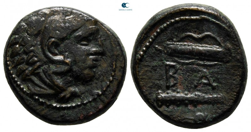 Kings of Macedon. Uncertain mint in Macedon. Alexander III "the Great" 336-323 B...