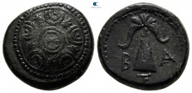 Kings of Macedon. Uncertain mint in Macedon. Alexander III "the Great" 336-323 BC. Unit Æ