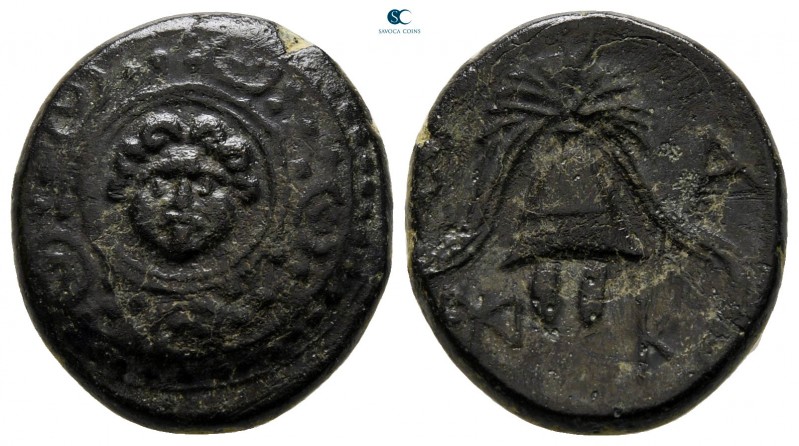 Kings of Macedon. Miletos. Philip III Arrhidaeus 323-317 BC. Struck under Asandr...