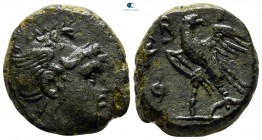 Kings of Macedon. Pella or Amphipolis. Philip V 221-179 BC. Unit Æ