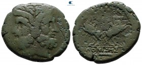 Macedon. Thessalonica circa 187-168 BC. Bronze Æ