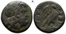 Macedon. Thessalonica circa 187-31 BC. Bronze Æ
