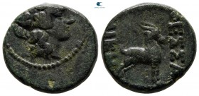 Macedon. Thessalonica circa 158-149 BC. Bronze Æ