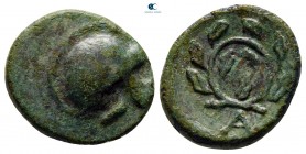 Thrace. Maroneia (as Agathokleia)  after 290 BC. Bronze Æ